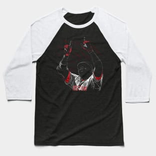 Ortiz Baseball T-Shirt